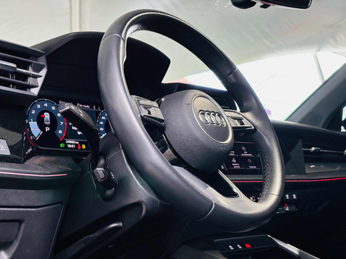 Audi A3 1.4 Sedán Dynamic At Dsg