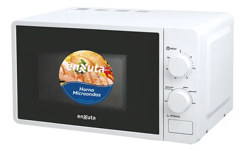 Microondas Enxuta 20 Litros Manual Moenx0320m Fama