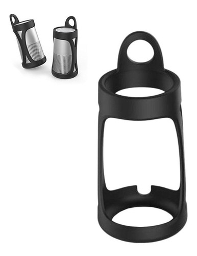 Imagen 4 de 8 de Funda Protectora Para Altavoz Bose Soundlink Revolve