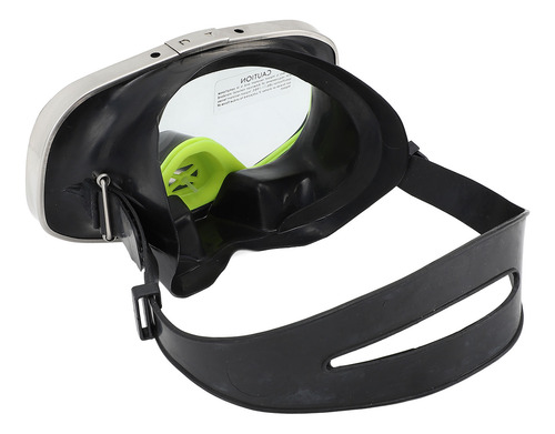 Gafas De Buceo Con Lentes De Vidrio Templado Impermeables De