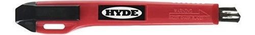 Hyde Tools 42045 Autolock Snapoff Cuchilla Retractil Cuchil