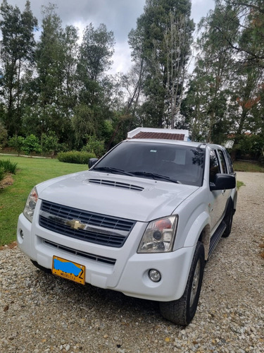 Chevrolet D-Max 2.5l 4x4