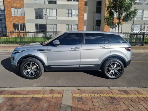 Land Rover Evoque 2.0 Dynamic Si4