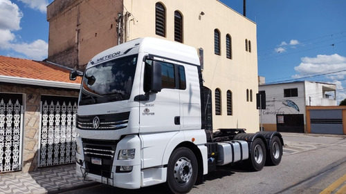 Imagem 1 de 7 de Volkswagen Meteor 520 6x4
