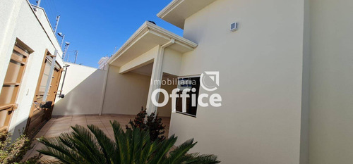Imagem 2 de 30 de Casa À Venda, 192 M² Por R$ 750.000,00 - Parque Brasília - Anápolis/go - Ca0967