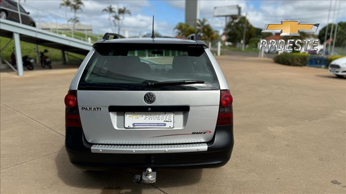 Volkswagen Parati 1.8 MI SURF 8V FLEX 4P MANUAL G.IV