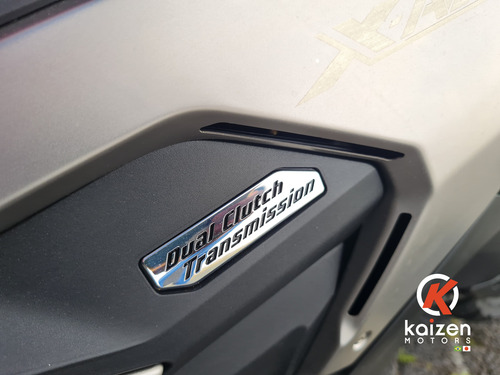Honda X-adv 750cc Nova Com 4.000 Km Escape Akrapovic E Bau