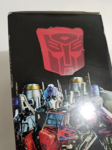Optimus Prime Studio Series 44 Transformers Detalle Empaque