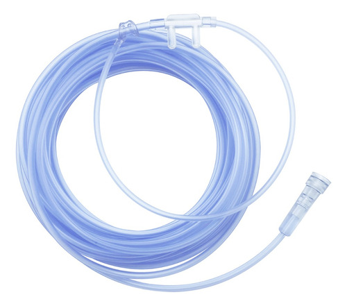 Cánula Nasal Para Oxígeno 7.5 Metros Oxiset 