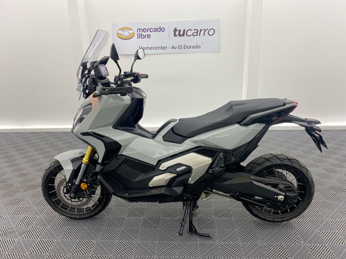Imagen 19 de 25 de Honda Xadv 750 P