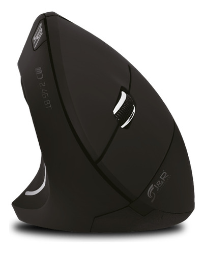 Mouse Vertical Ergonomico Inalambrico Jyr 024 | Recargable