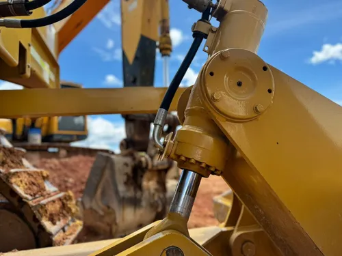 Bulldozer Cat D6t