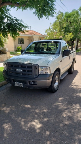 Ford F-100 2007 3.9 Cab. Simple Xl Plus Mp3+4x2
