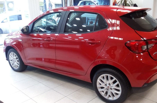 Imagen 14 de 15 de Fiat Argo 1.3 Y Version 1.8 0km 2022 Anticipo O Usado L