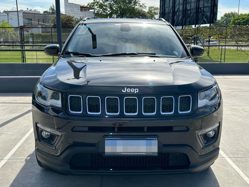 Jeep Compass 2.4 Longitude