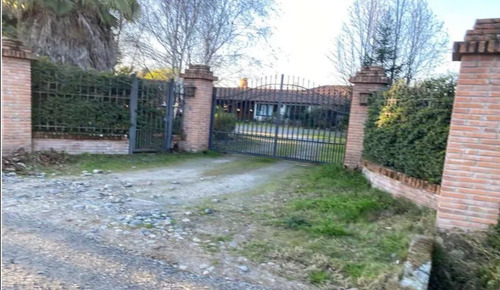 Liquidamos_parcela 5044 M2 Casa 265 M2, Villa Alegre, Maule