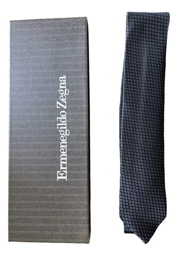 Corbata Ermenegildo Zegna