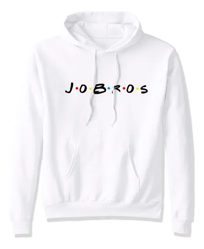 Sudadera Jobros Friends Jonas Brothers Concierto Cuotas sin inter s
