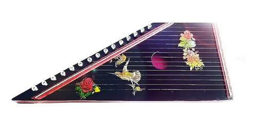 Imagen 1 de 10 de Mejor Regalo Arpa Instrument Excelent Calidad Amor Y Amistad