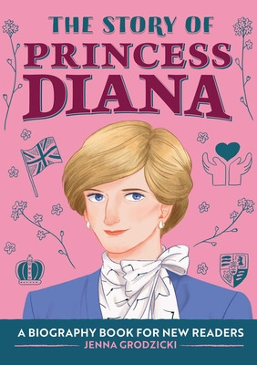 Libro The Story Of Princess Diana: A Biography Book For Y...