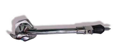 Imagen 3 de 8 de Pata Telescopica Bombo Lazer Dbl 02 X Par Cuotas