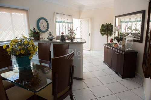 Imagem 4 de 10 de Casa Com 3 Dormitórios À Venda, 261 M² Por R$ 550.000 - Jardim Santa Lúcia - São José Do Rio Preto/sp - Ca2710