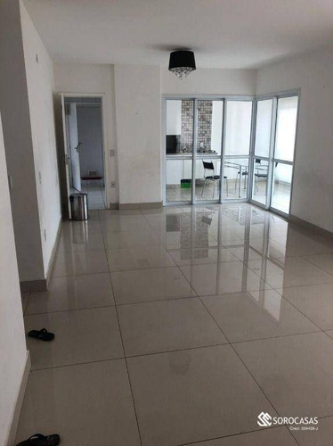 Imagem 1 de 23 de Apartamento À Venda, 164 M² Por R$ 1.280.000,00 - Condomínio Infinita Campolim - Sorocaba/sp - Ap0817