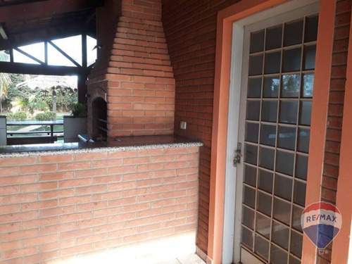 Imagem 25 de 30 de Chácara C/ Piscina, À Venda, Condomínio Itália - Ch0101