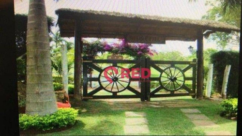 Imagem 7 de 17 de Chácara Com 5 Dormitórios À Venda, 2117 M² Por R$ 1.200.000,00 - Condomínio Riacho Fundo - Araçoiaba Da Serra/sp - Ch0093