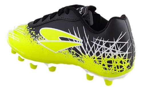 Imagem 3 de 6 de Chuteira Campo Infantil Masculina Dray Original De Cravo