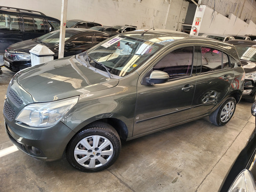 Chevrolet Agile Agile LT 1.4 8V (Flex)