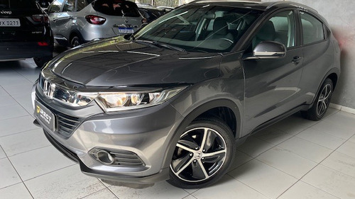 Honda HR-V 1.8 16V FLEX EX 4P AUTOMÁTICO