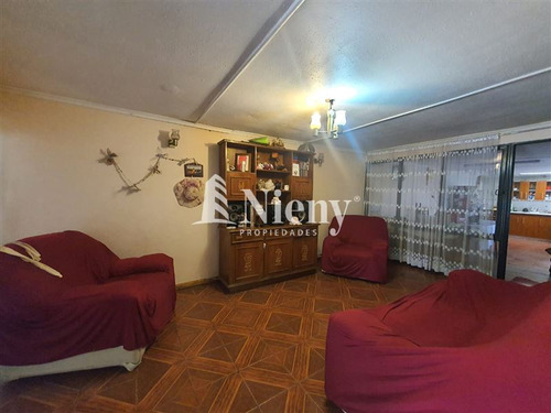 Casa En Venta De 4 Dorm. En Rancagua