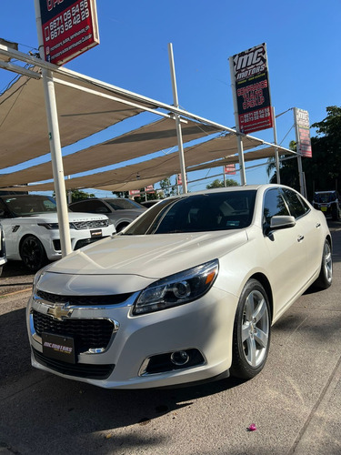 Chevrolet Malibu 2.0 Lt Turbo Mt