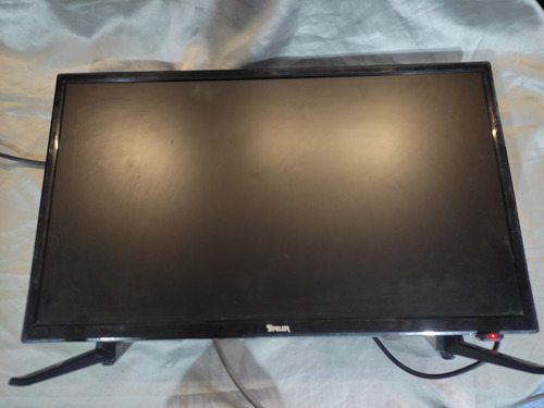Pantalla Speler Spled24 Para Piezas O Refaccion (Usado)