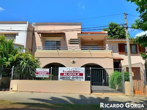Imagen 2 de 22 de Venta Casas Jacinto Vera 6 Dormitorios Bulevar Artigas (ref: Rgo-124)