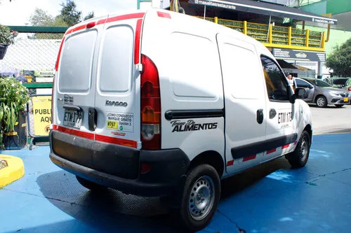 Renault Kangoo Vu Panel 2018