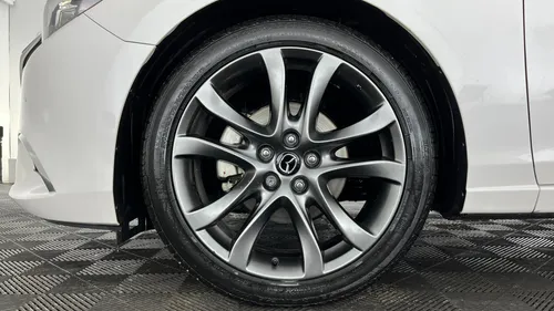 Mazda 6 GRAND TOURING LX