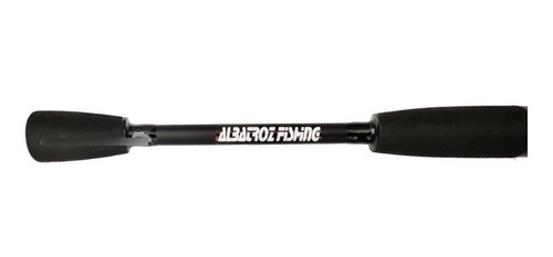 Imagem 5 de 9 de 2 Varas Carbono Molinete Ágata S562 6-12lb 1,68m Albatroz