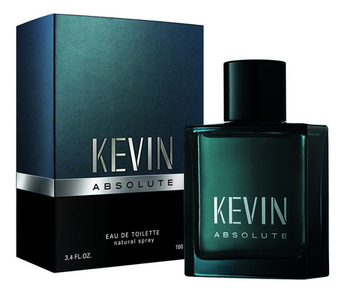 Perfumen Kevin Absolute Eau De Toilette Spray 100ml