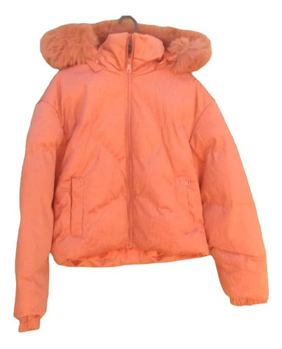 Campera Bomber Corderoid Importada 