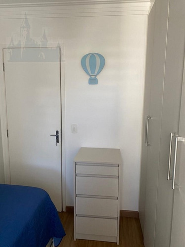 Imagem 21 de 27 de Apartamento Para Venda, 2 Dormitórios, Vila Liviero - São Paulo - 10298