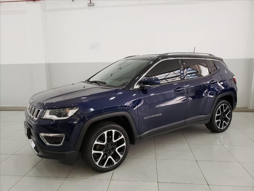 Imagem 1 de 11 de Jeep Compass 2.0 16v Limited
