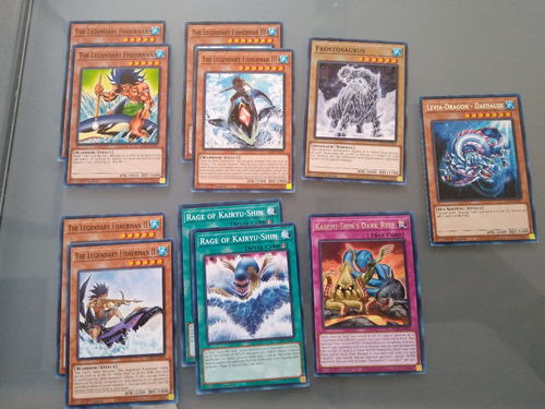 Pedido Especial Cartas Yugi-oh!