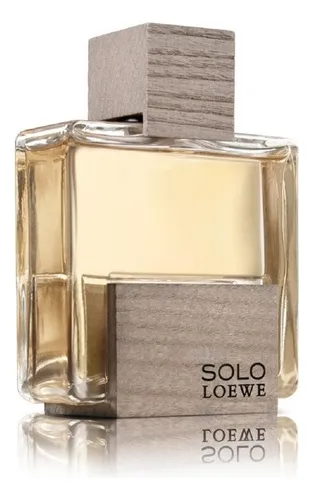 Solo loewe cedro mercadolibre new arrivals