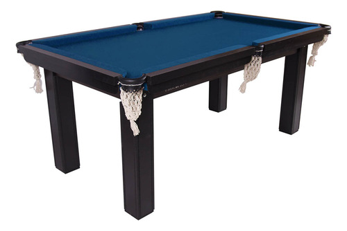 Mesa De Sinuca/bilhar Com Kit Completo Procópio
