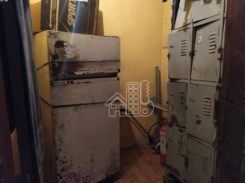 Ponto À Venda, 503 M² Por R$ 265.000,00 - Icaraí - Niterói/rj - Pt0003