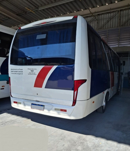 Marcopolo Volare Dw9 Fly Micro Executivo Ú Dono Seminovo Mbb