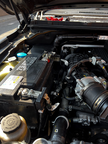 Nissan Frontier 3.8 V6 Pro-4X 4Wd At