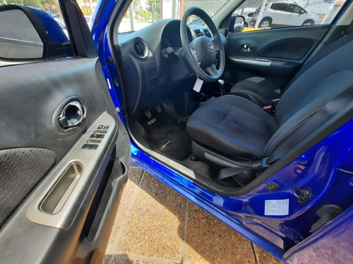 Nissan March 1.6 Media-tech Pure Drive